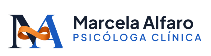 Marcela Alfaro · Psicóloga Clínica
